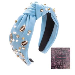 Fashion football headband